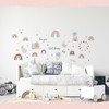 Papierdrachen Wall Stickers - 8 Sheets with Wall Stickers for