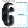 CPAP Hose Holder for Bed with Anti-Skid Function,Stable and Tangle