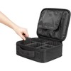 Xcase Cable Organiser: Travel Organiser and Storage Bag for PC