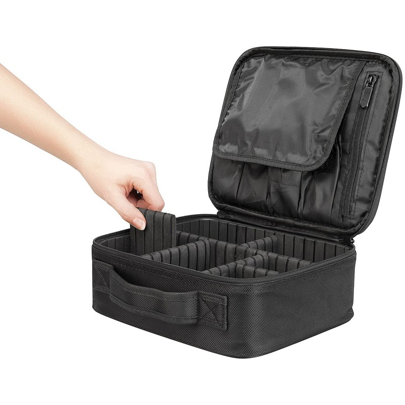 Xcase Cable Organiser: Travel Organiser and Storage Bag for PC