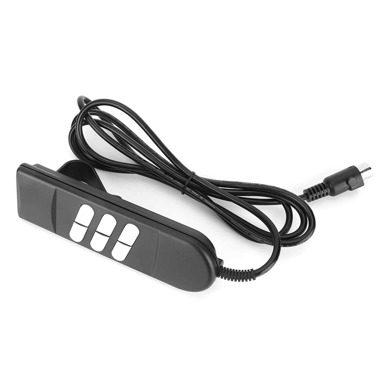 Haofy Universal Adjustable Bed Remote Control, 6 Buttons, 5 Pin Remote ...