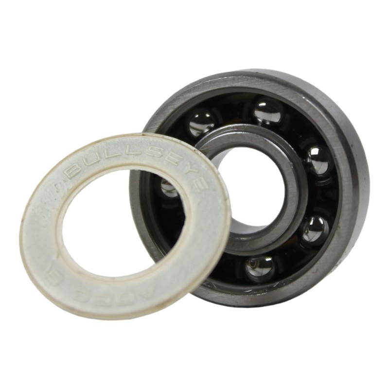 BLACK CHEETAH Wheels for RIPSTICK ripstik wave board ABEC 9