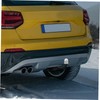 iplusmile 2pcs Hitch Ball Covers Trailer Hitch Ball Protector for