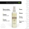 Kit 4 lociones, balanceador ph, astringente, rosas, azuleno Beohemp