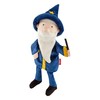 sigikid 43123 Hand Puppet, Blue Wizard, One Size