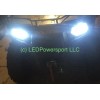 RD 2011 Yamaha Raptor 125 ATV LED Headlight Upgrade Kit