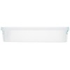 StoreStack 2.2 Litre Storage Box with lid W370xD110xH80mm Clear