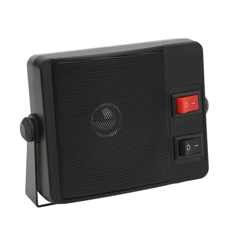 Walkie Talkie External Speaker 8 Ohms 11W Loud Sound Noise