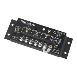 Morningstar SunSaver Charge Controller | World Leading Solar Controllers & Inverters