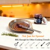 Spoon Rest for Stove Top, 6" Large Ceramic Spoon Holder