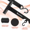 Quick Hood Loops,4 Pack Trunk Anchor Kayak Tie Downs with