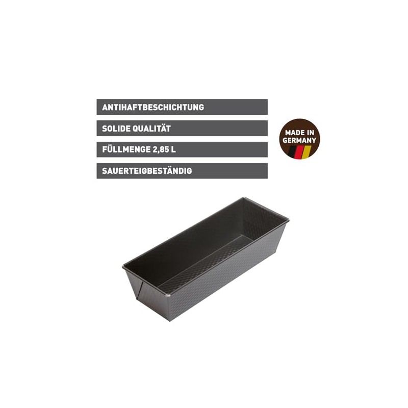 Kaiser 621234 Classic Loaf Tin 30 cm