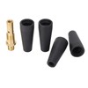 5PCS Set Flux Core Gasless Nozzle Welder Gasless Nozzle Kit