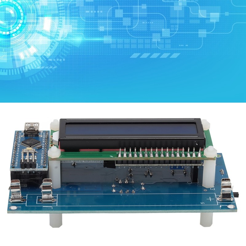 Geiger Counter Kit Module GM Tube USB LCD Display Geiger