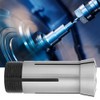 Spring Steel High Accuracy 5C Hex Collet Chuck CNC Milling