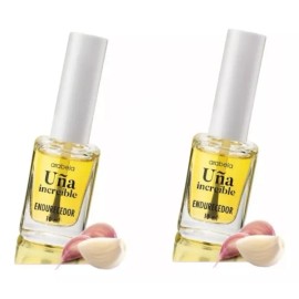 Arabela Esmalte Uña Increible Endurecedor Con Ajo Arabela
