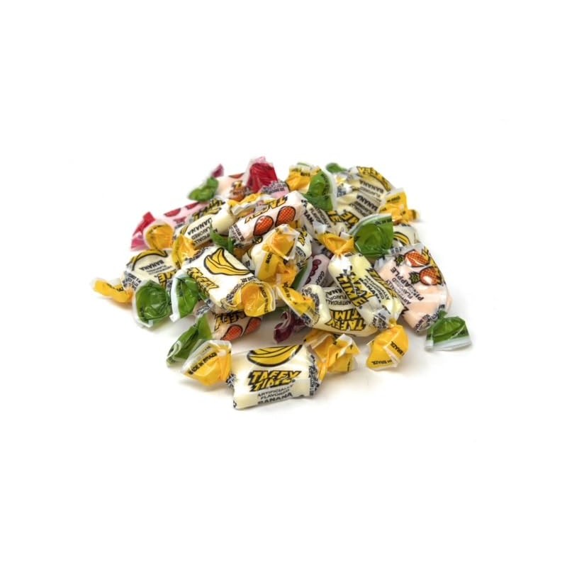 Fruit Chews Assorted Flavors, 2 Pounds Bulk