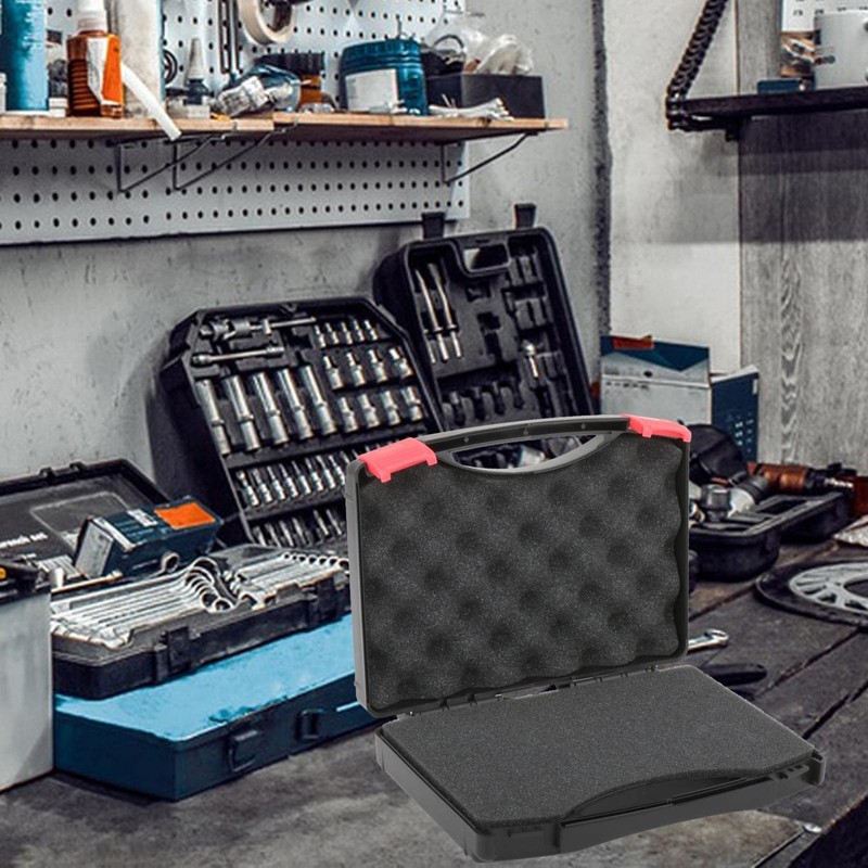 Fonowx Sponge Protect Multifunctional Tool Box, Waterproof Foam Organiser, DIY,