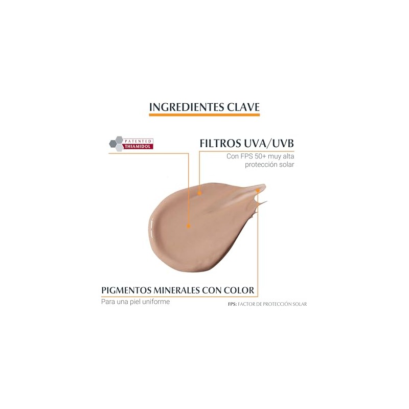 EUCERIN Sun Protector solar Pigment Control Tono Medio FPS50+, 50
