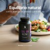 Limpieza Colon 180 Cápsulas Hoja Malva Mezcla Herbal Apoya Regularidad