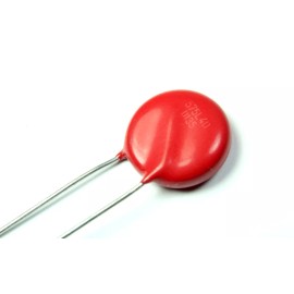 Harris 10pcs Harris Varistor 575LA40A 575vac, 730vdc, 14MM MOV