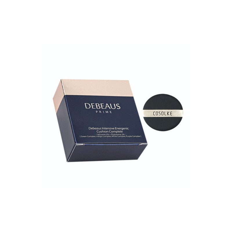 Deviews Cushion Refill 15g Puff + Highest Price Sample SET