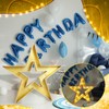 Aurelema Large Star Light Up Decoration 4ft Light up Star