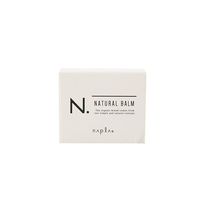 Napra N. Natural Balm, 1.6 oz (45 g)