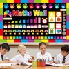 Math Bulletin Board Set Back to School Classroom Decorations Number