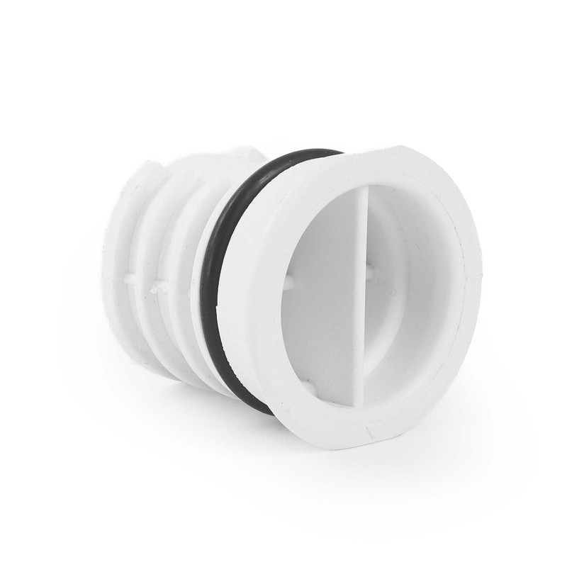 Blind Plug Ø35mm Wastewater Intake Macerator WC Toilet Pump