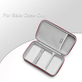 RLSOCO Hard Case for Beelink SER9/SER8/SER9 Pro/SEi14 Mini PC (Case Only)