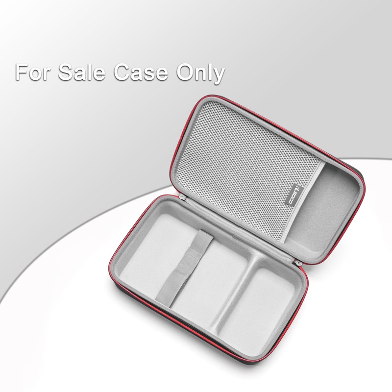 RLSOCO Hard Case for Beelink SER9/SER8/SER9 Pro/SEi14 Mini PC (Case