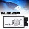 USB Logic Analyzer, USB Logic Analyzer Device Set Mini Digital
