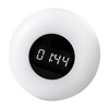 Round Timer Night Light Space Saving 2 in 1 Adjustable