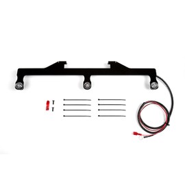 Starkey Grille Light Kit - Raptor Style Amber LEDs - Compatible with Ford F-150 STX 2021-2023