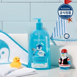 Bioderma ABC Derm Gel Musang 1L (Baby Cleanser) / 바이오더마 에이비씨덤 젤 무쌍 1L (아기 클렌저)