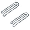 Carlton Chainsaw Chains for 14-Inch Bar Husqvarna Models 236 and 236e Chainsaws, 2-Pack