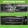 Unifizz Front Right Passenger Side Power Seat Switch 87016-1AA0A for