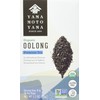 Yamamotoyama Organic Oolong Tea Bag 18 ct (Pack of 6)