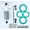 Jzenol Replacement P4071 58113 Hot Tub Water Pump E02 Repair
