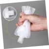 Totority Portable Emulsion Packing Bags for Travel Empty Squeeze Pouches