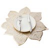 Bauhinia Placemat Decorative Placemat Suitable for Family Dining