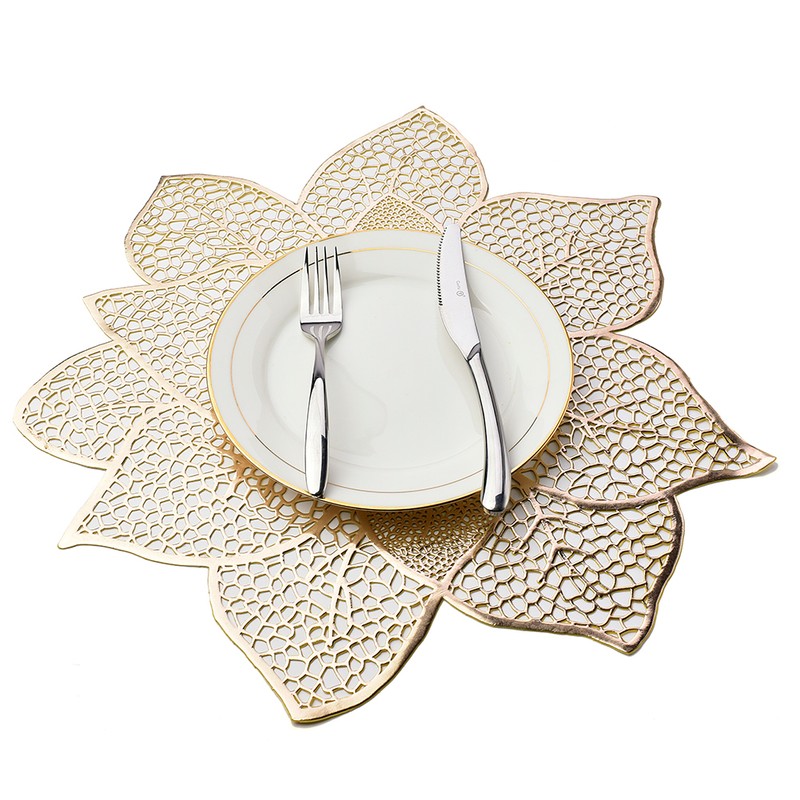 Bauhinia Placemat Decorative Placemat Suitable for Family Dining