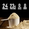 Bhp Nutrition Whey Ultra Lbs Proteína Suero Vainilla