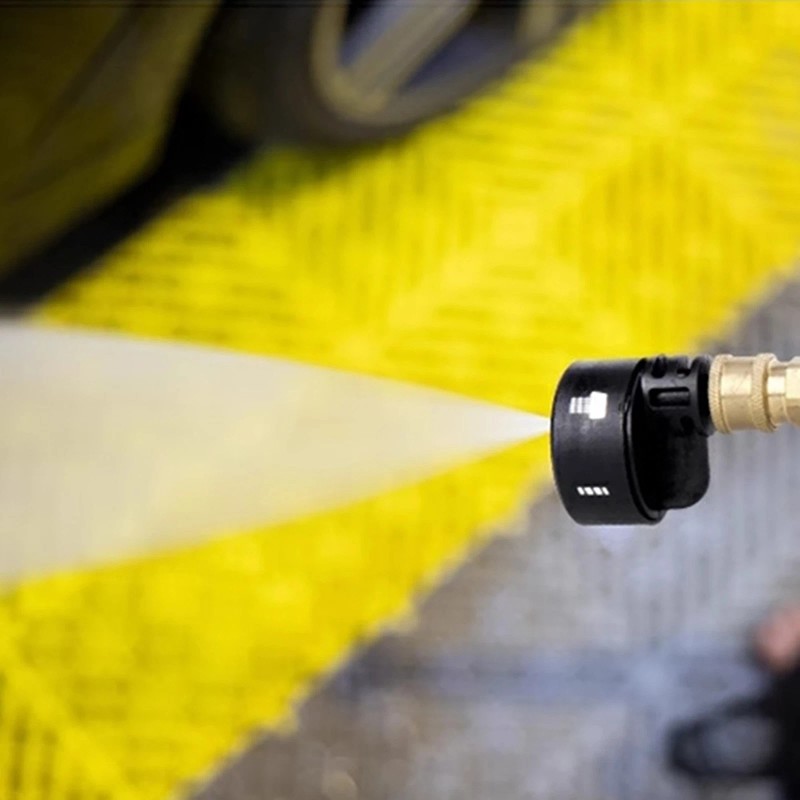 Unbranded Adjustable Spray Hose Nozzle Water Gun Accessories For Lithium