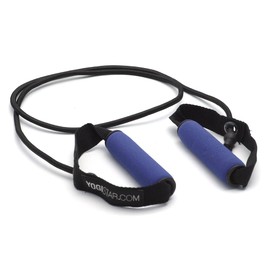 Yogistar Elastic Band – for muscle toning blue Blue