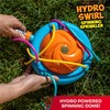 Hydro Swirl Spinning Sprinkler, Color May Vary