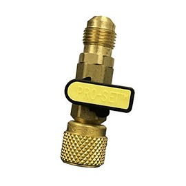 BBK BV-38 Ball Valve (3/8 Flare)