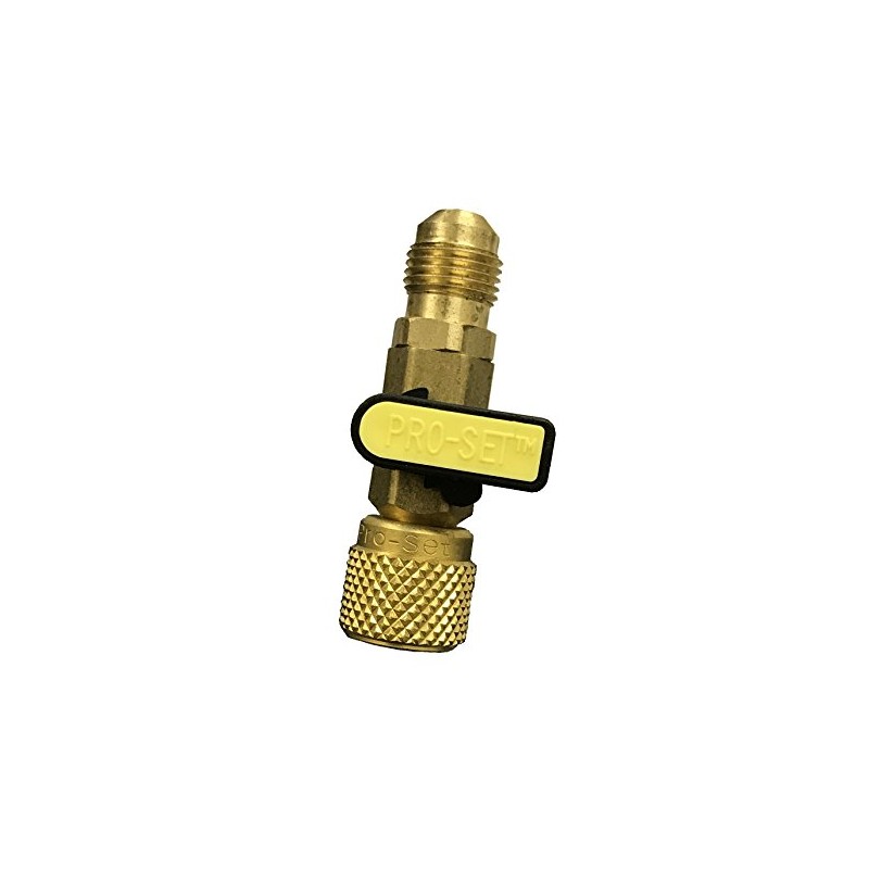 BBK BV-38 Ball Valve (3/8 Flare)