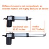 Fromann Deltadrive 1.28.000.131.30 Motor for Electric Recliner Lift Chair Actuator